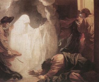 Saul és Jonathán halála