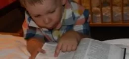 Biblia olvasás