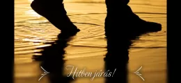 hitben járás
