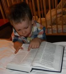 Biblia olvasás