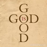 God is good