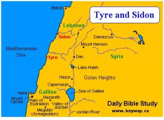 Tyre = Tírusz