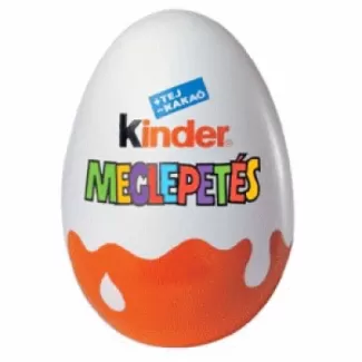 meglepetés