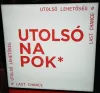 Utolsó napok